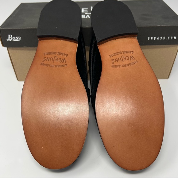 G.H Bass Weejuns Mules - Picture 6 of 7